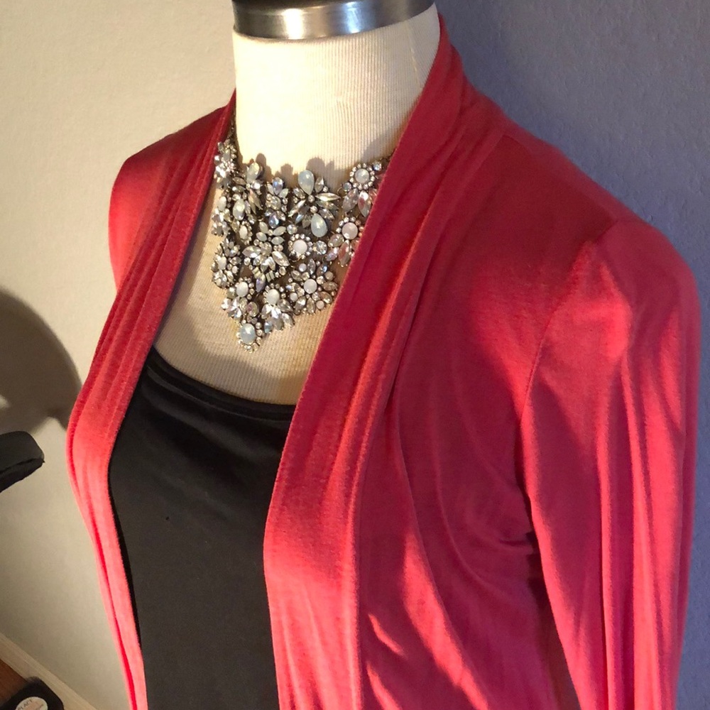Thin Cardigan - Picture 2 of 5